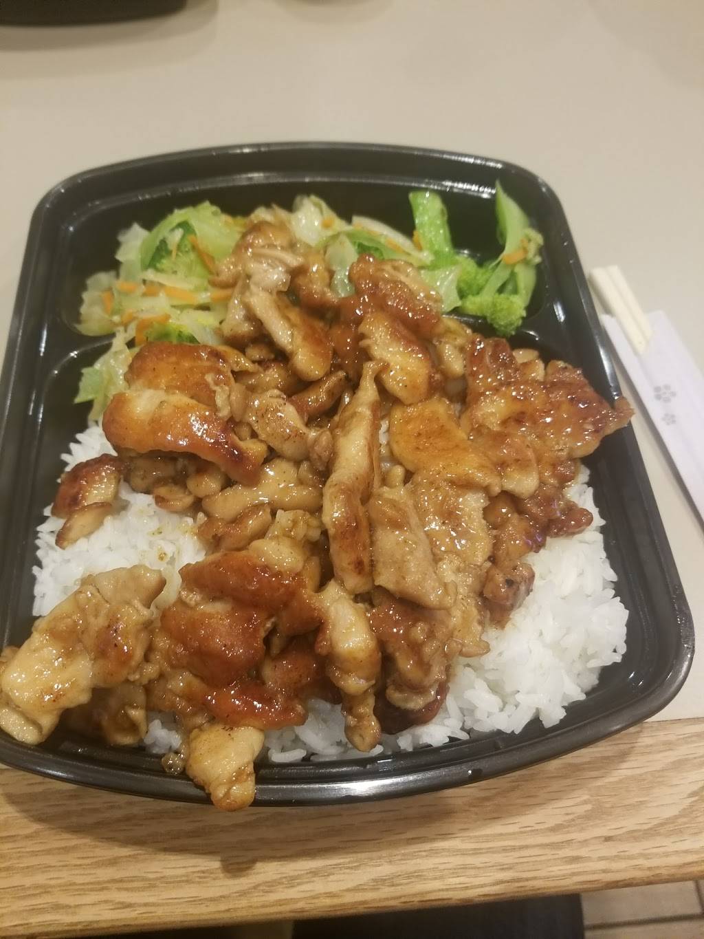 Sarku Japan | restaurant | Foundry Row, 10132 Reisterstown Rd #10, Owings Mills, MD 21117, USA | 4103567835 OR +1 410-356-7835