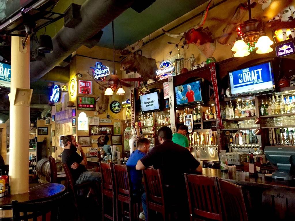 Sean Patricks | restaurant | 202 E San Antonio St, San Marcos, TX 78666, USA | 5123927310 OR +1 512-392-7310