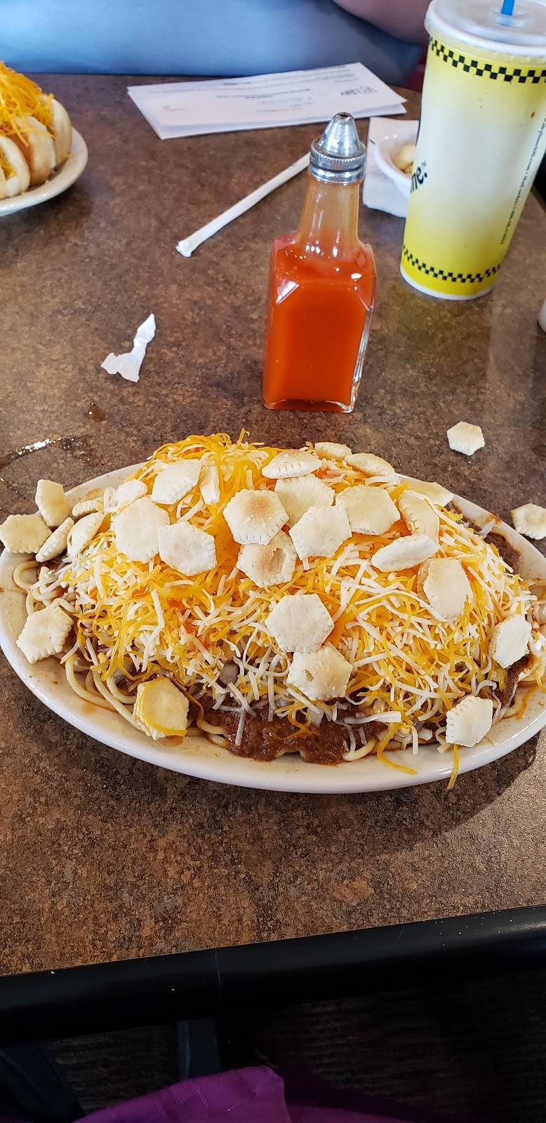 Skyline Chili | restaurant | 7105 Dixie Hwy, Fairfield, OH 45014, USA | 5138746166 OR +1 513-874-6166