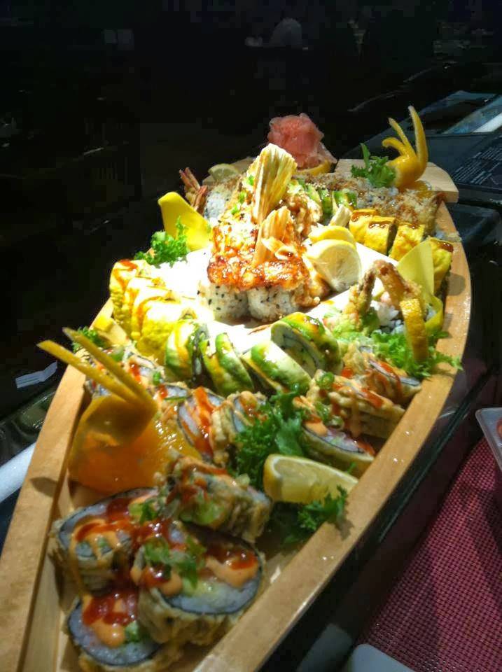 Sushi Yama Boynton Beach | restaurant | 8788 W Boynton Beach Blvd, Boynton Beach, FL 33472, USA | 5613362156 OR +1 561-336-2156