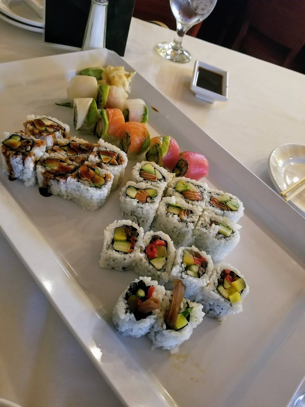 Shiro Restaurant | restaurant | 43180 W 9 Mile Rd, Novi, MI 48375, USA | 2483481212 OR +1 248-348-1212