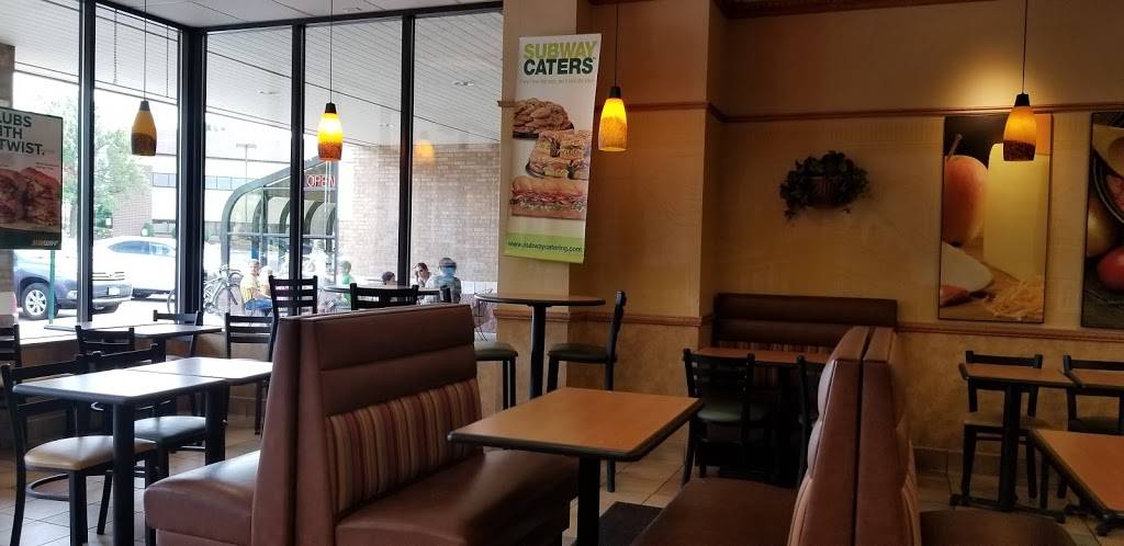 Subway | restaurant | 13758 83rd Way N, Maple Grove, MN 55369, USA | 7634209646 OR +1 763-420-9646