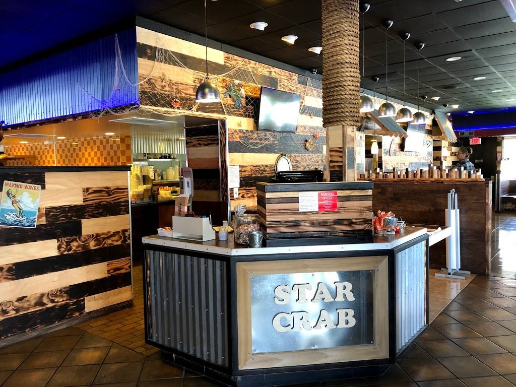 Star Crab | restaurant | 242 E Hospitality Ln, San Bernardino, CA 92408, USA | 9093813008 OR +1 909-381-3008