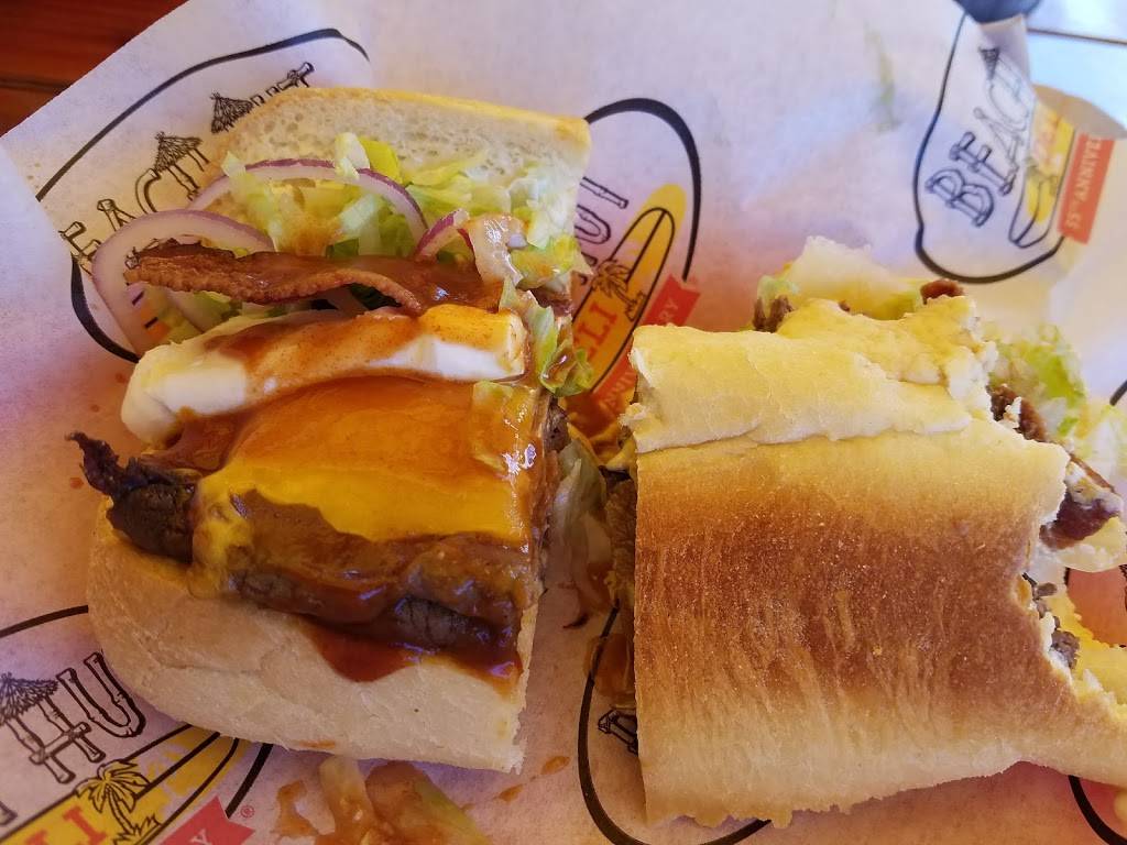 Beach Hut Deli | restaurant | 6406 Sunrise Blvd Ste. B, Citrus Heights, CA 95610, USA | 9167222437 OR +1 916-722-2437