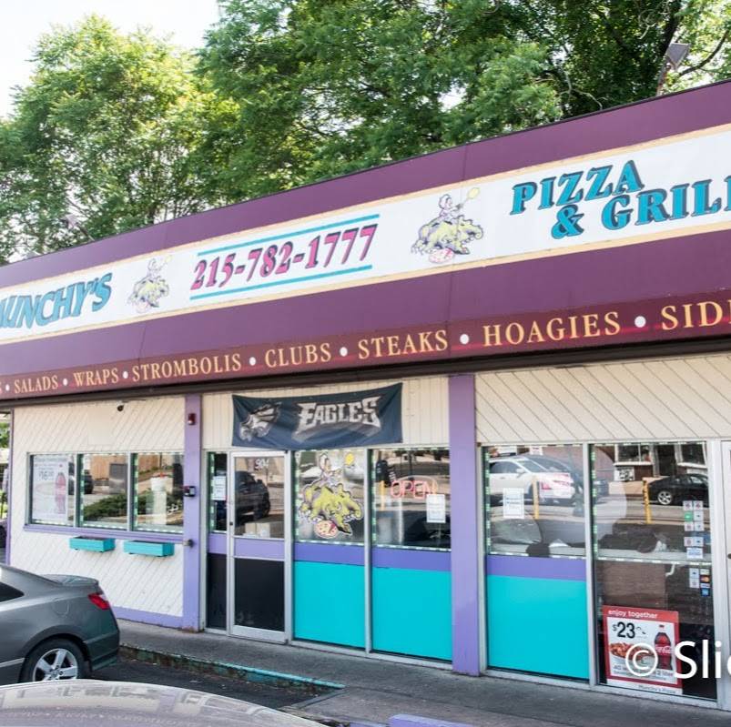 Munchys Pizza & Grill | restaurant | 1925, 904 Township Line Rd, Elkins Park, PA 19027, USA | 2157821777 OR +1 215-782-1777