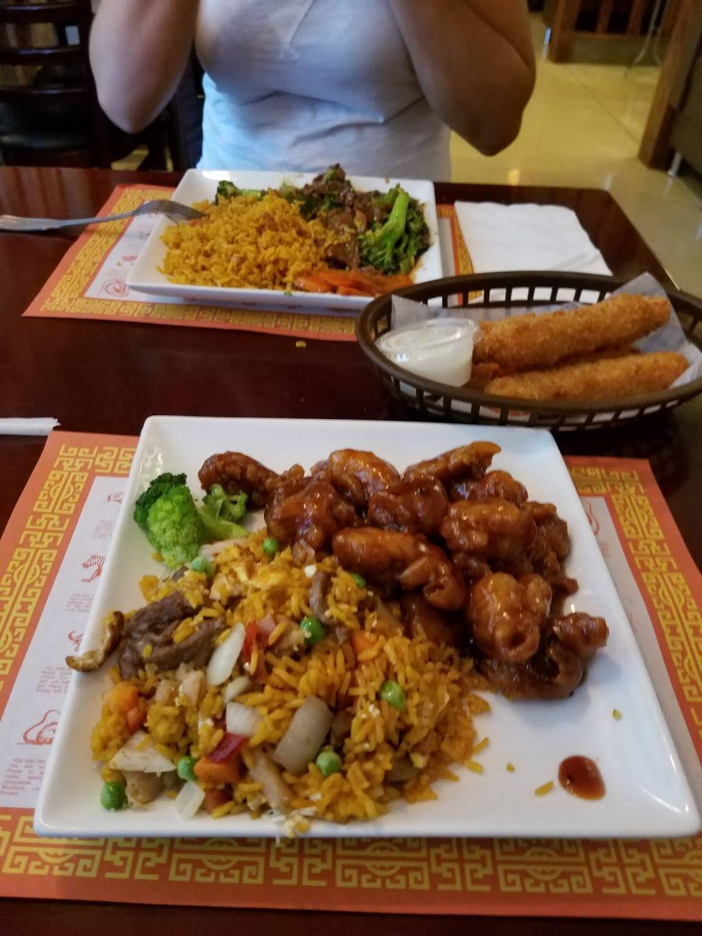 D S Lin Garden | restaurant | 3325 S Orange Blossom Trail, Kissimmee, FL 34746, USA | 4079338890 OR +1 407-933-8890