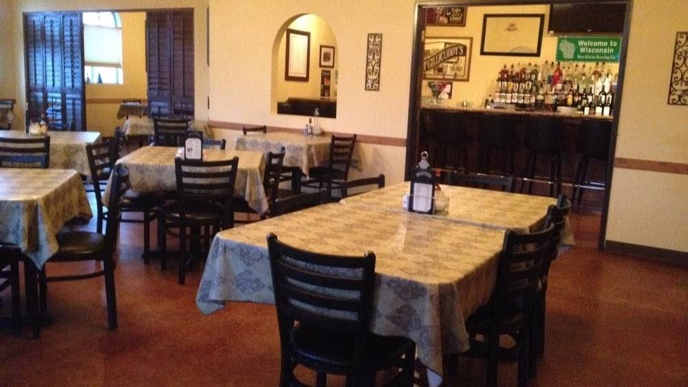 Vinces Restaurant & Pizzeria | restaurant | 619 4th Ave, Monroe, WI 53566, USA | 6083283222 OR +1 608-328-3222