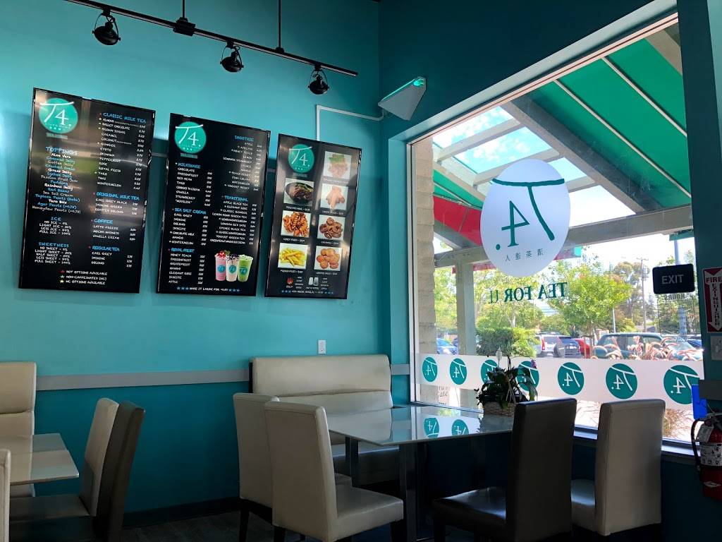 T4 Livermore | cafe | 4010 East Ave, Livermore, CA 94550, USA | 9252925798 OR +1 925-292-5798