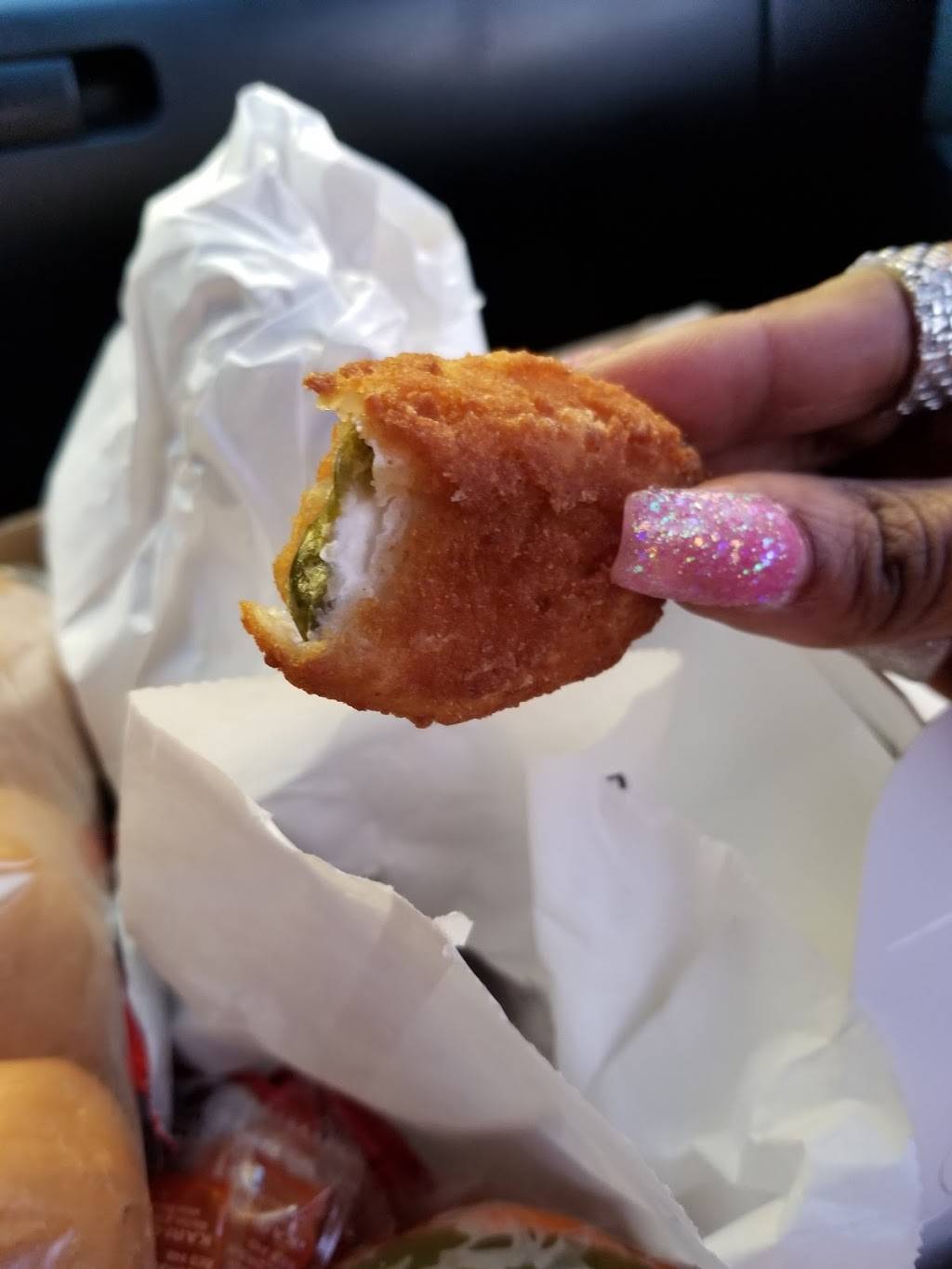 Louisiana Fried Chicken | restaurant | 1580 Centinela Ave #24, Inglewood, CA 90302, USA | 3106730392 OR +1 310-673-0392