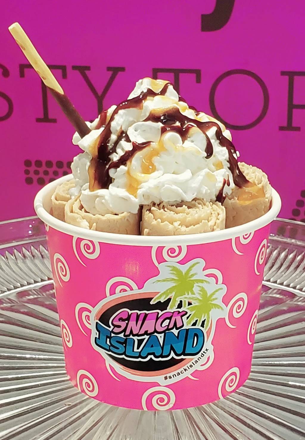 Snack Island | restaurant | 6909 N Loop 1604 E #FC2, San Antonio, TX 78247, USA | 8003195808 OR +1 800-319-5808