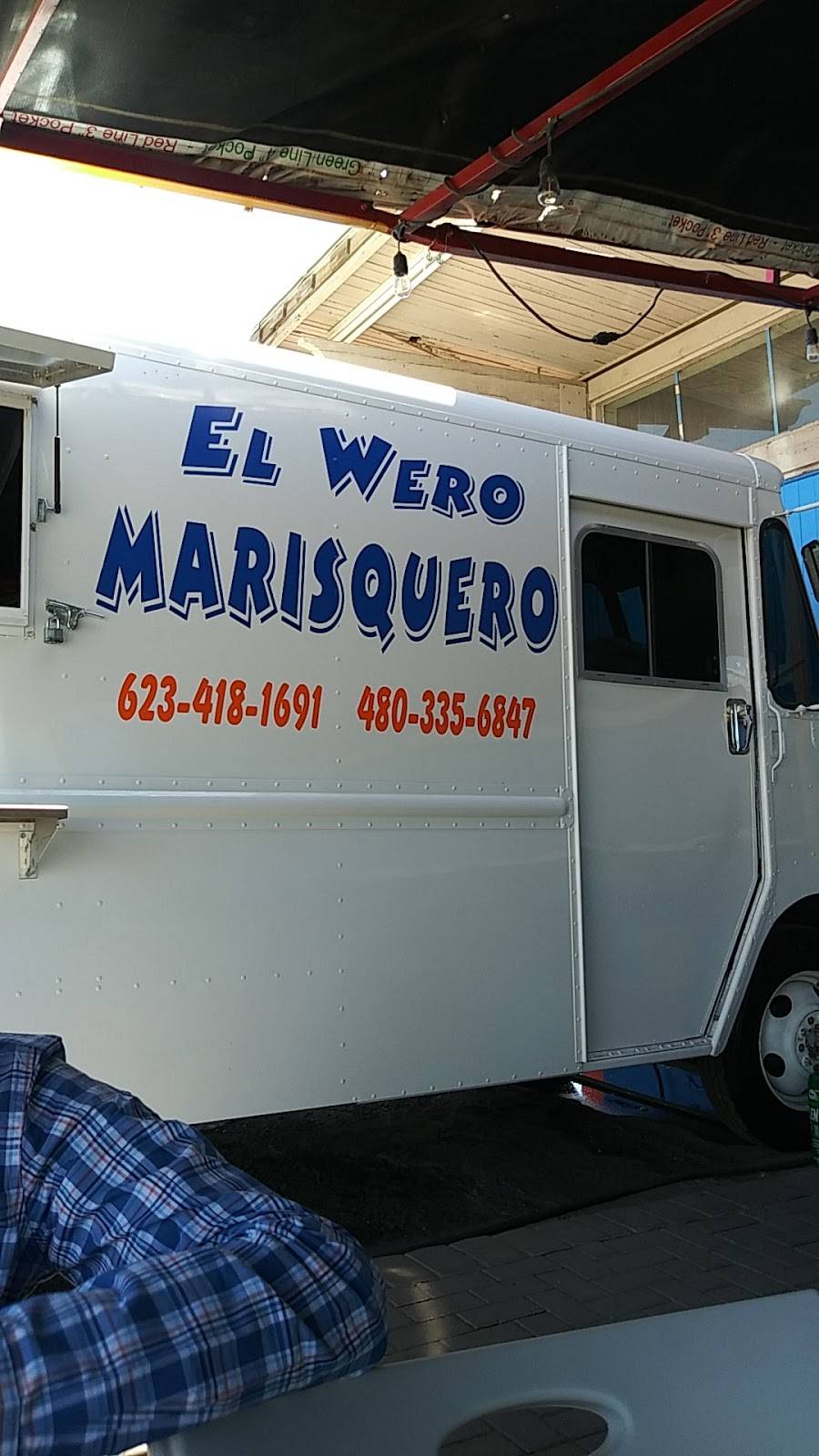 El WERO MARISQUERO | restaurant | 4098 N 35th Ave, Phoenix, AZ 85017, USA | 6234181691 OR +1 623-418-1691