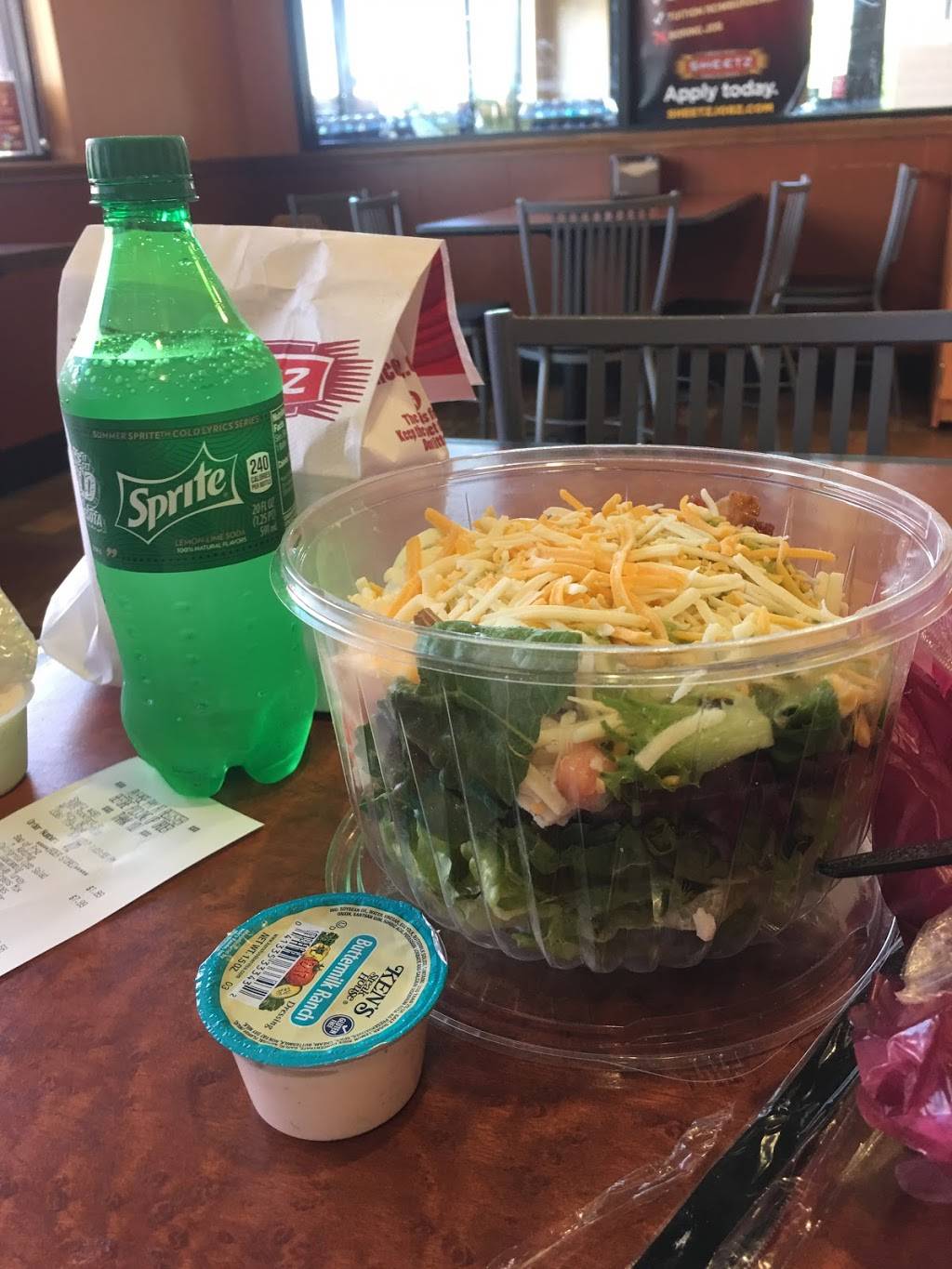 Sheetz #490 | cafe | 2905 Rockford St, Mt Airy, NC 27030, USA | 3367192478 OR +1 336-719-2478