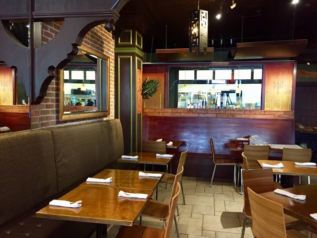 Thai Basil | restaurant | 95 Railroad Ave, Greenwich, CT 06830, USA | 2036189888 OR +1 203-618-9888