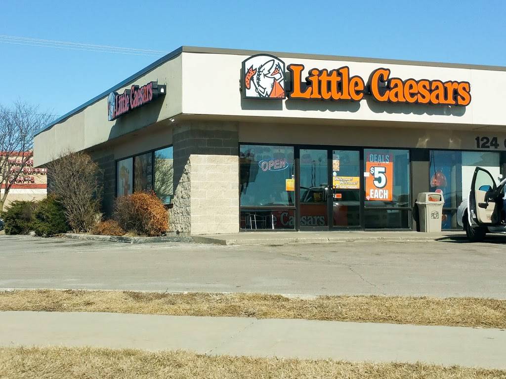 Little Caesars Pizza | meal takeaway | 124 Collins Rd NE, Cedar Rapids, IA 52402, USA | 3194479000 OR +1 319-447-9000