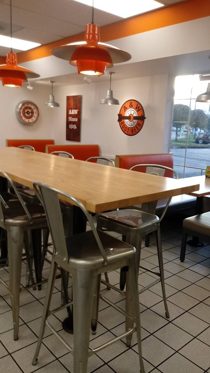A&W Restaurant | restaurant | 3937 Devonshire Ave NE, Salem, OR 97305, USA | 5033918868 OR +1 503-391-8868