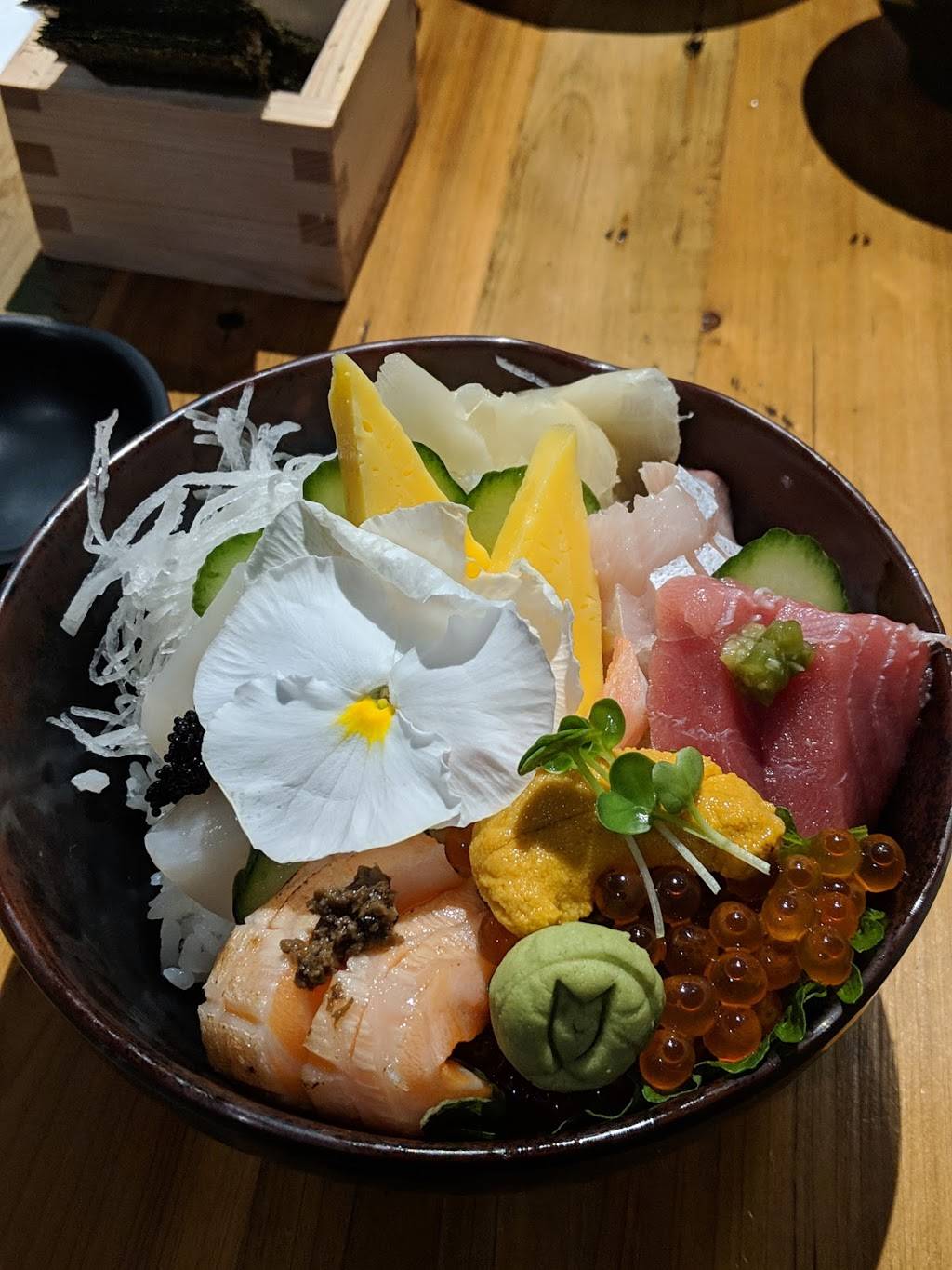 Kaisen DON | restaurant | 2721, 1939 Ocean Ave, San Francisco, CA 94127, USA | 4158599081 OR +1 415-859-9081