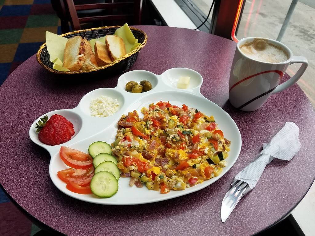 Ro Cafe | cafe | 2739 Geary Blvd, San Francisco, CA 94118, USA | 4159288817 OR +1 415-928-8817