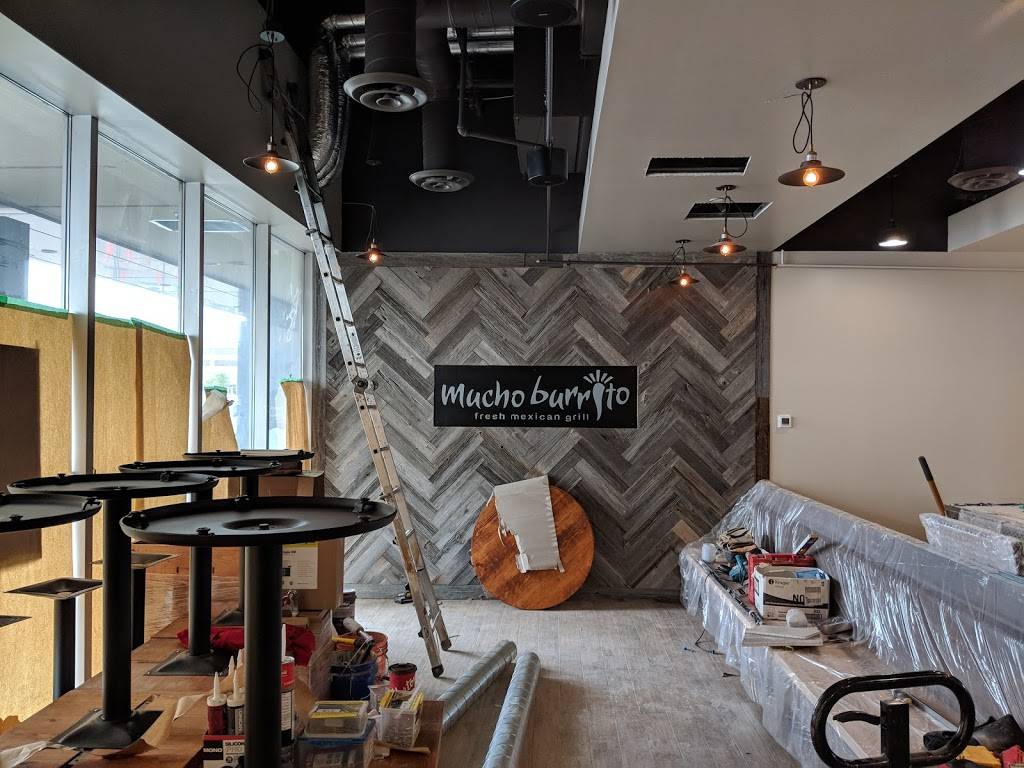 Mucho Burrito | restaurant | 999 Upper Wentworth Street Unit# 0413d, Hamilton, ON L9A 4X5, Canada | 4166138884 OR +1 416-613-8884