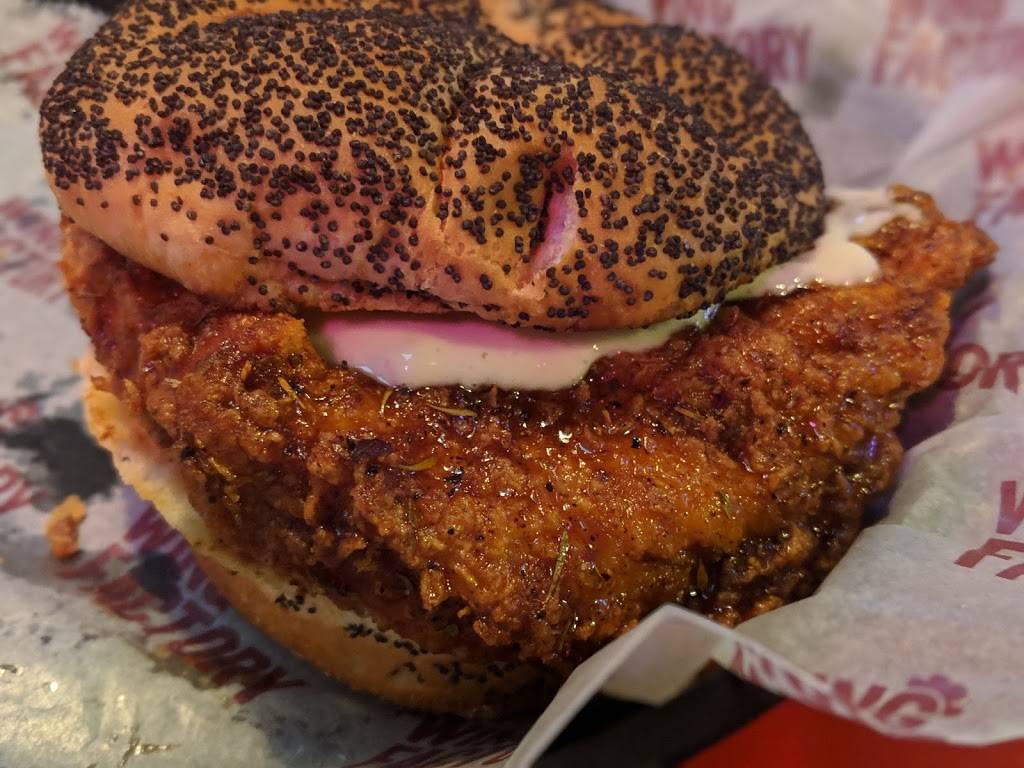 Wing Factory | meal delivery | 4279 Roswell Rd NE, Atlanta, GA 30342, USA | 4042554460 OR +1 404-255-4460