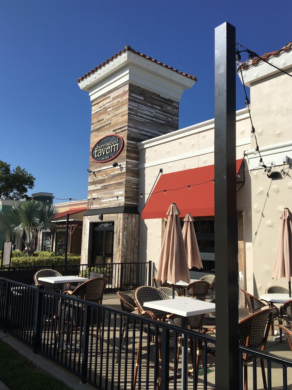 Burntwood Tavern | restaurant | 250 N Nova Rd Suite 254, Ormond Beach, FL 32174, USA | 3864926550 OR +1 386-492-6550