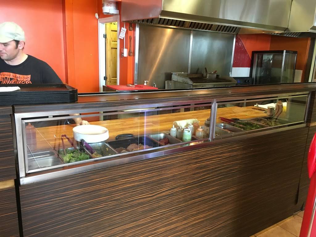 Sandwich da Marco | restaurant | 8758 Boul Langelier, Saint-Léonard, QC H1P 3C6, Canada | 5143232994 OR +1 514-323-2994