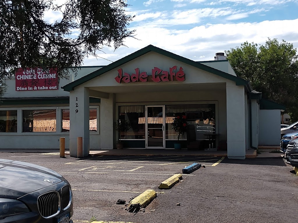 Jade Cafe | meal takeaway | 129 Church Ave, Florence, CO 81226, USA | 7197843888 OR +1 719-784-3888