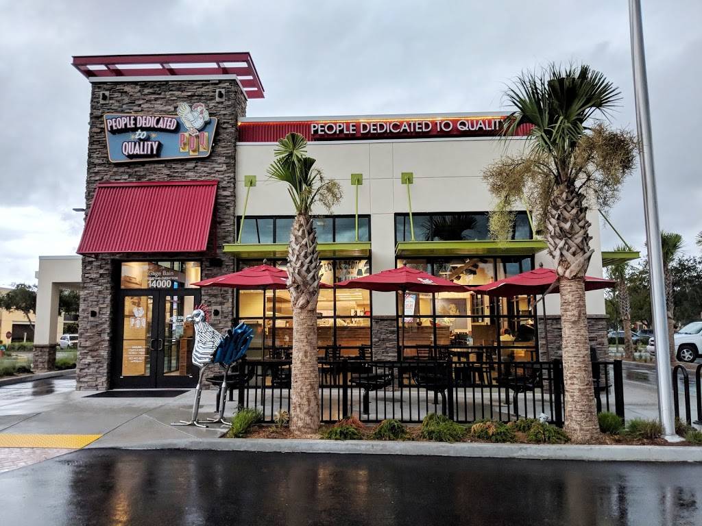 PDQ | restaurant | 14000 S John Young Pkwy, Orlando, FL 32837, USA | 4074420879 OR +1 407-442-0879