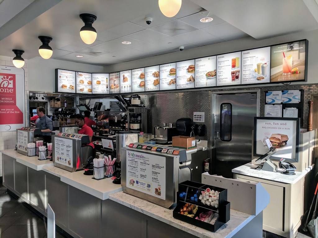 Chick-fil-A | restaurant | 1400 E Renner Rd, Richardson, TX 75082, USA | 9726657064 OR +1 972-665-7064