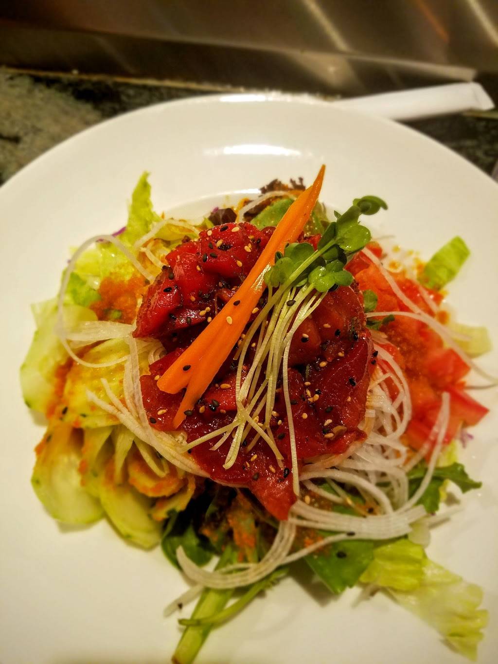 Sushi Kara | restaurant | 2830 N Bellflower Blvd, Long Beach, CA 90815, USA | 5624259492 OR +1 562-425-9492