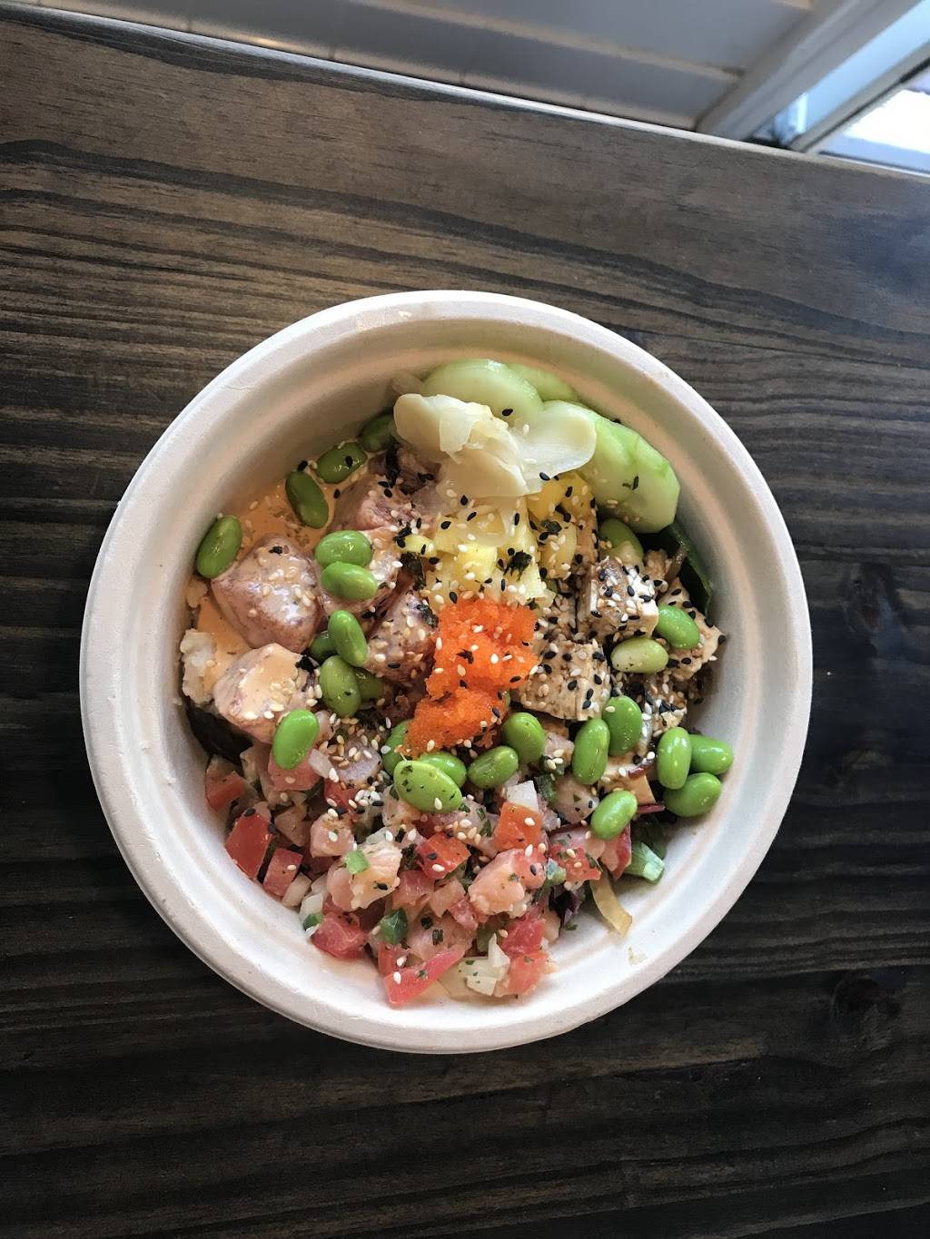 Santa Cruz Poke | restaurant | 3261, 115 San Jose Ave, Capitola, CA 95010, USA | 8318542888 OR +1 831-854-2888