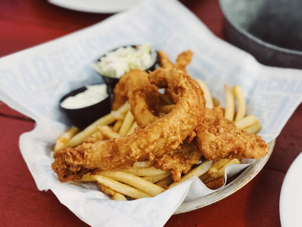 Joes Crab Shack | restaurant | 101 East, Vancouver, WA 98661, USA | 3606939211 OR +1 360-693-9211