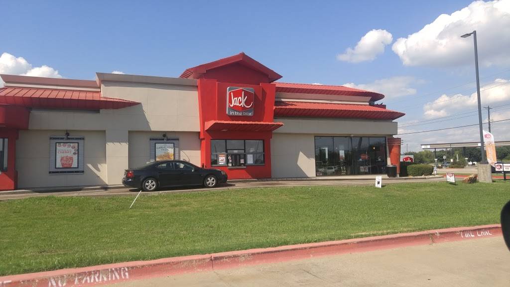 Jack in the Box | restaurant | 104 S Loop 288, Denton, TX 76209, USA | 9405666721 OR +1 940-566-6721