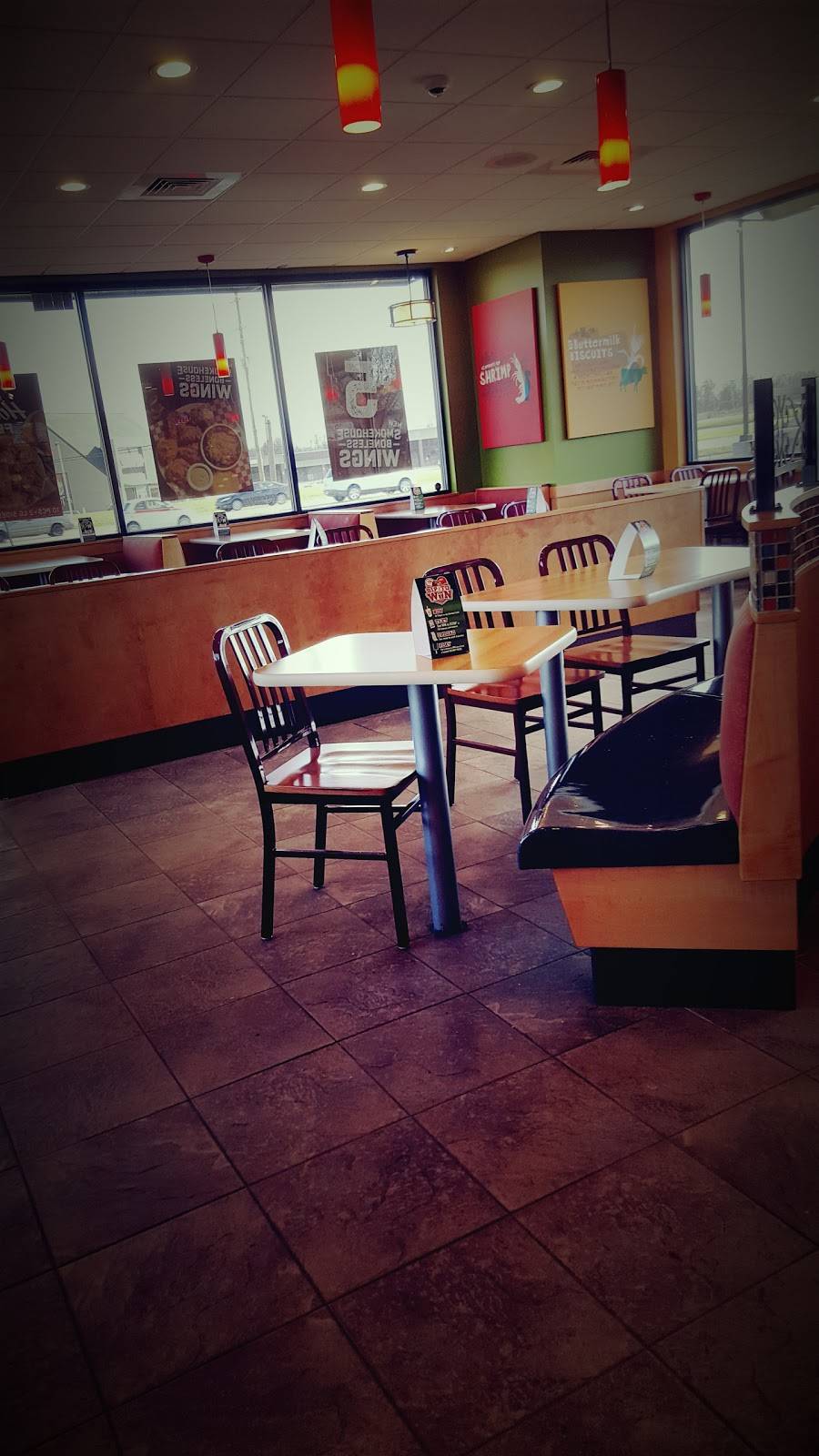 Popeyes Louisiana Kitchen | restaurant | 2297 S Hamilton Rd, Columbus, OH 43232, USA | 6146260770 OR +1 614-626-0770