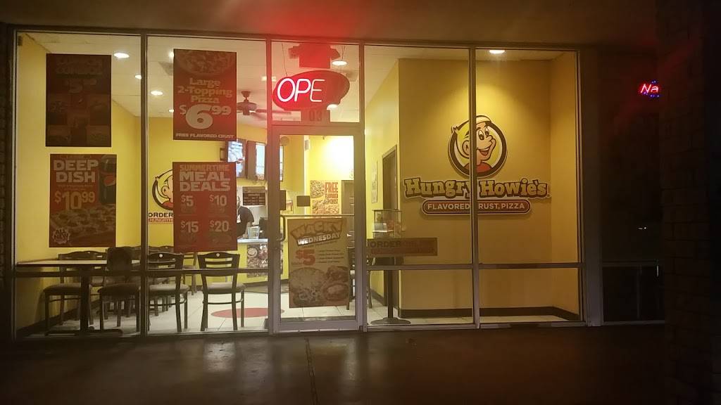Hungry Howies Pizza | meal delivery | 1038 S 6th Ave, Wauchula, FL 33873, USA | 8637732100 OR +1 863-773-2100