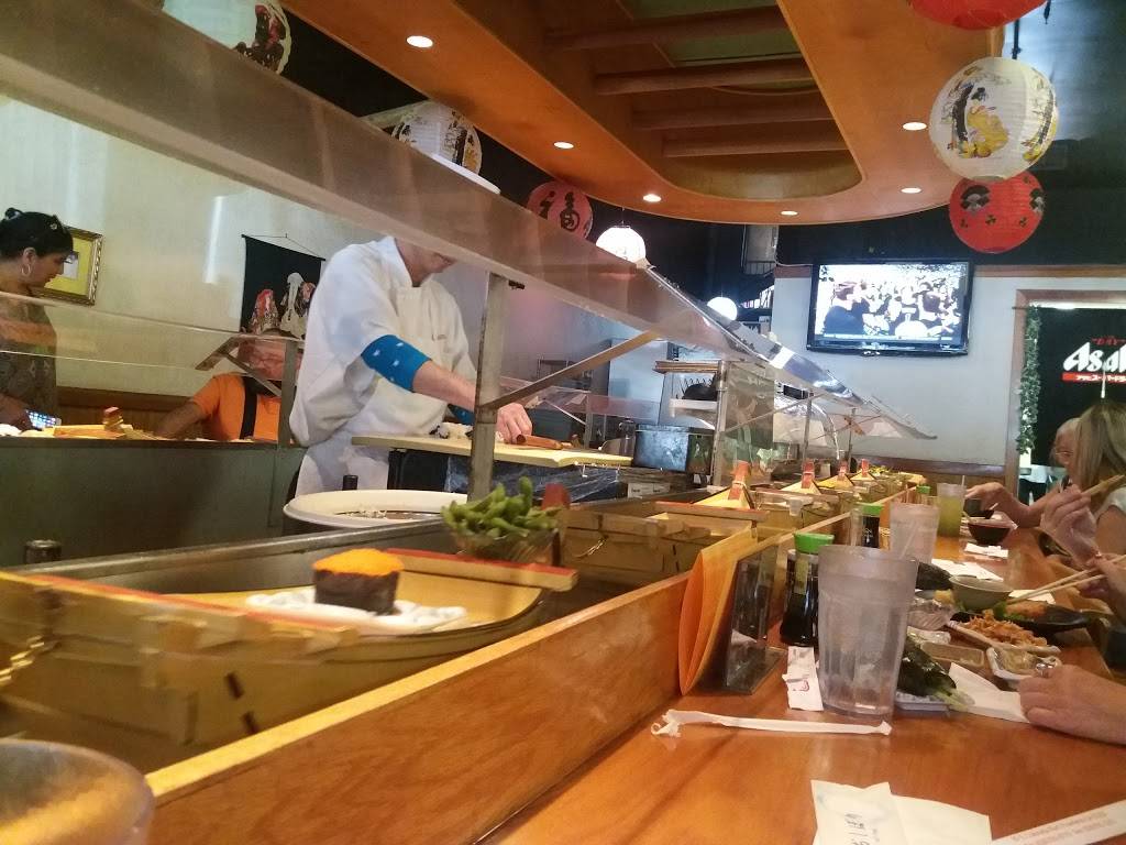 AFloat Sushi | restaurant | 87 E Colorado Blvd, Pasadena, CA 91105, USA | 6267929779 OR +1 626-792-9779