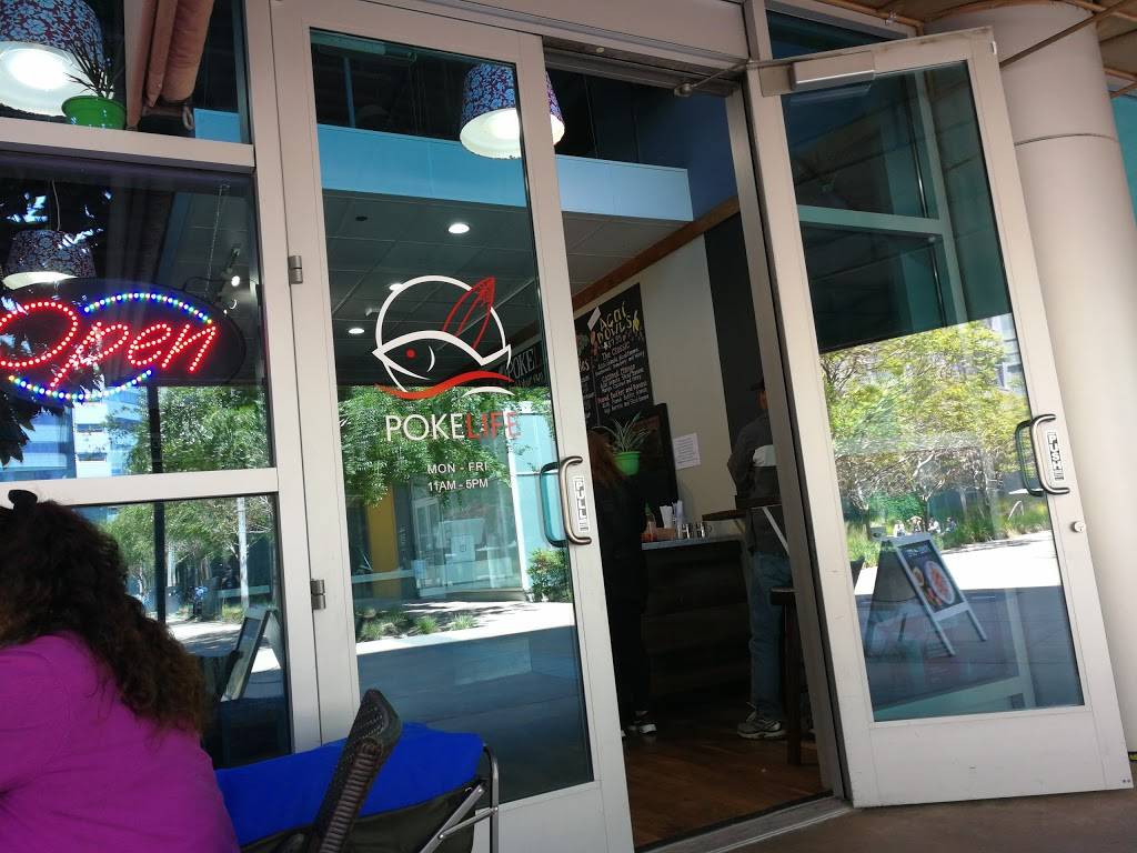 Poke Life | restaurant | 1700 Owens St, San Francisco, CA 94158, USA | 4156553515 OR +1 415-655-3515