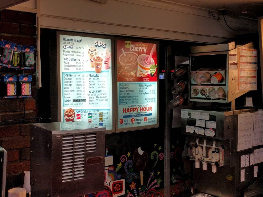 Dairy Queen | restaurant | 920 High St, Worthington, OH 43085, USA | 6144362253 OR +1 614-436-2253