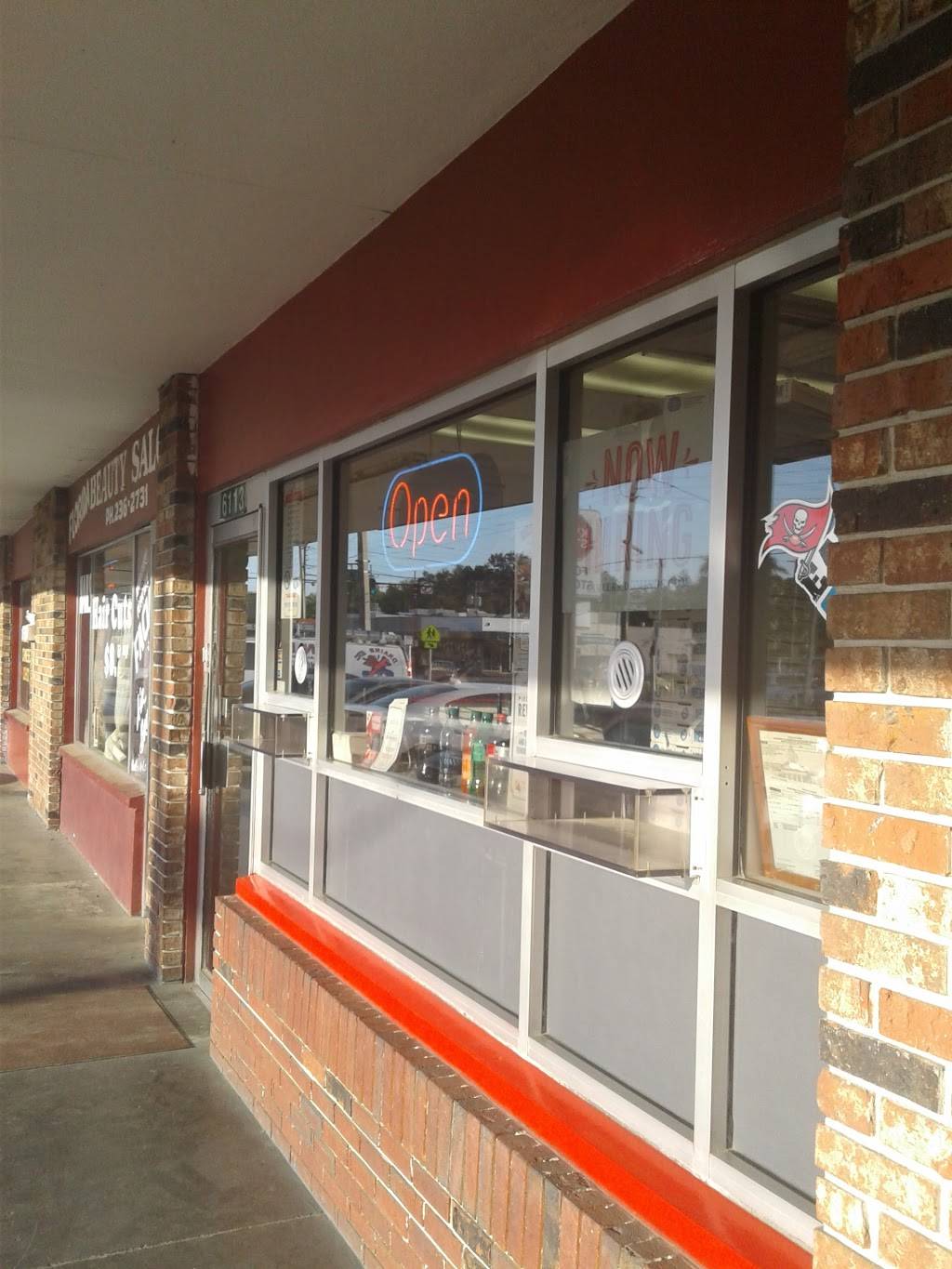 Dominos Pizza | meal delivery | 6117 N Florida Ave, Tampa, FL 33604, USA | 8132389557 OR +1 813-238-9557