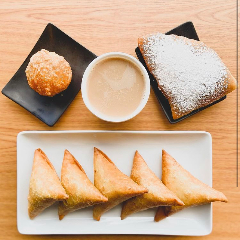 The Horn Coffee | cafe | 619 Murfreesboro Pike, Nashville, TN 37210, USA | 6153971977 OR +1 615-397-1977