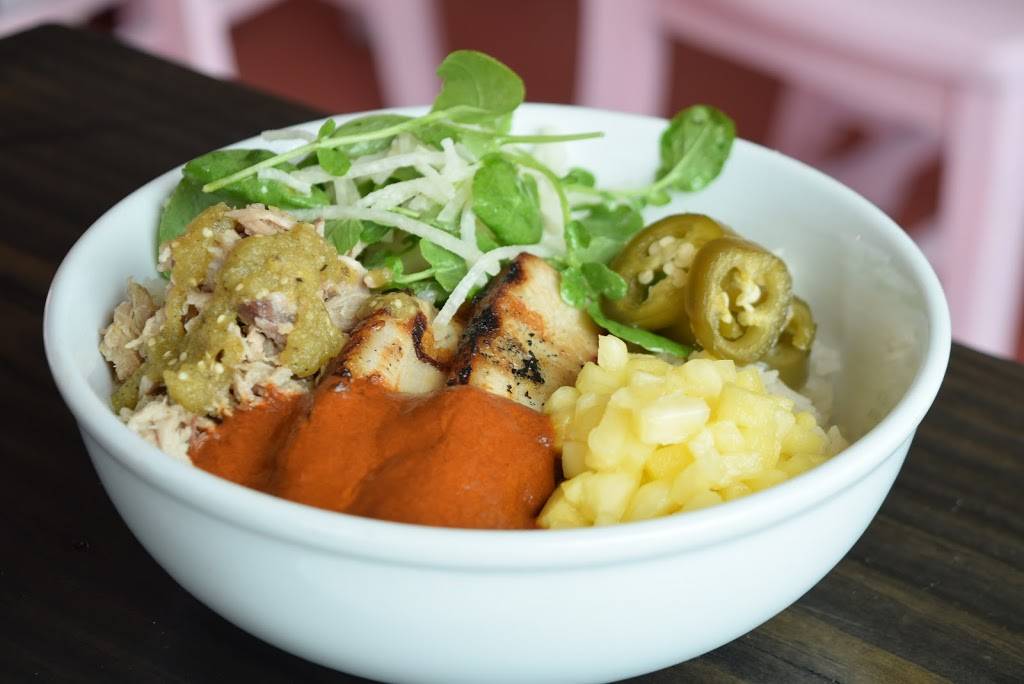 Semilla | restaurant | 218 President St, Charleston, SC 29403, USA | 8437183175 OR +1 843-718-3175