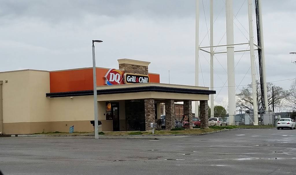 Dairy Queen Grill & Chill | restaurant | 725 E Main St, Henderson, TN 38340, USA | 7314351466 OR +1 731-435-1466