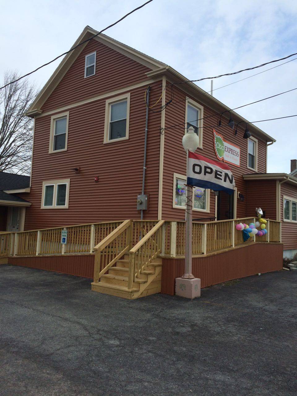 Oba Express Sushi ＆ Hibachi | restaurant | 266 Hamilton St, Geneva, NY 14456, USA | 3153700700 OR +1 315-370-0700