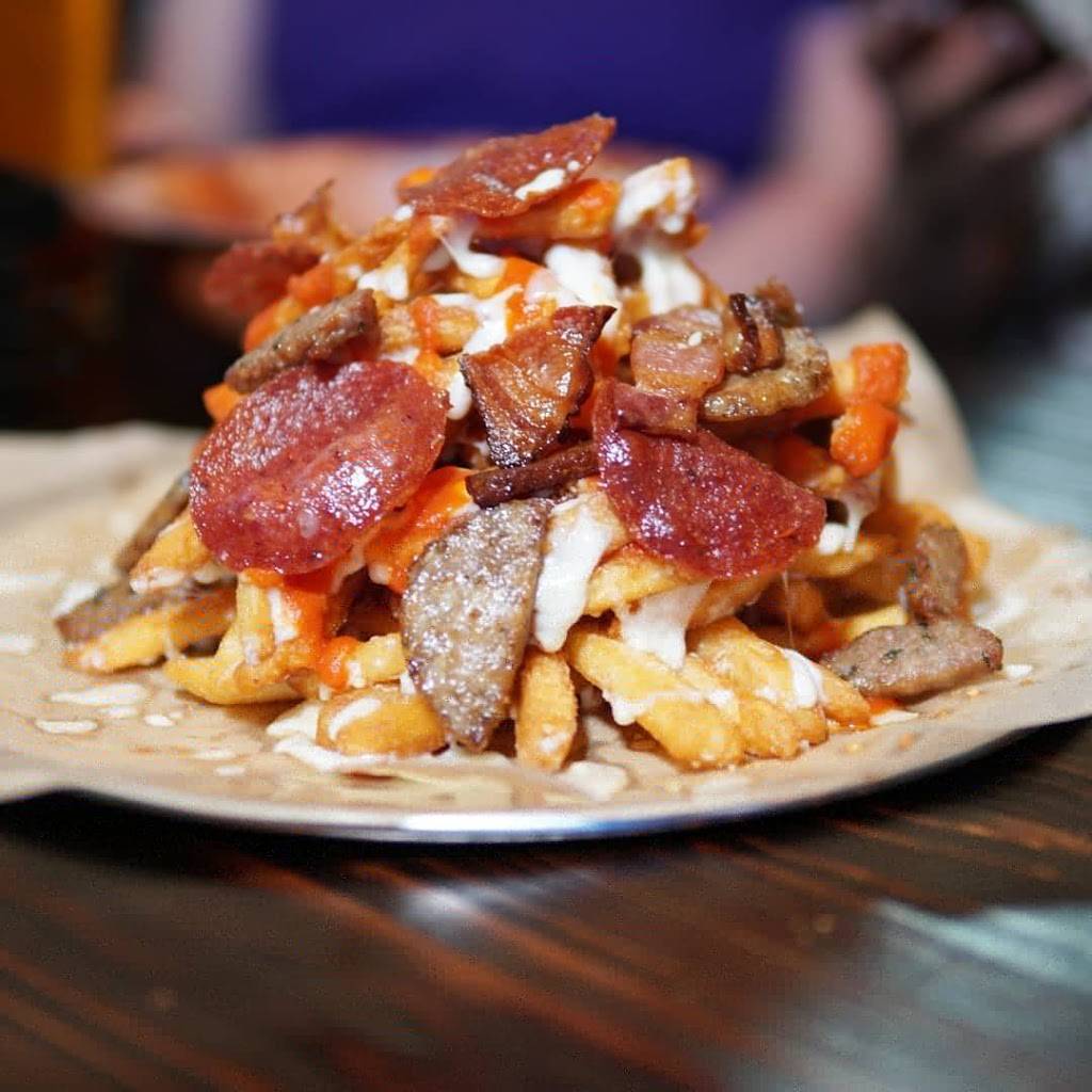 The Bowery Craft Beer & Pizza | restaurant | 112 E Commonwealth Ave, Fullerton, CA 92832, USA | 6572070765 OR +1 657-207-0765