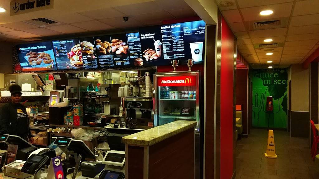 McDonalds | cafe | 413 Tyvola Rd, Charlotte, NC 28217, USA | 7045232779 OR +1 704-523-2779