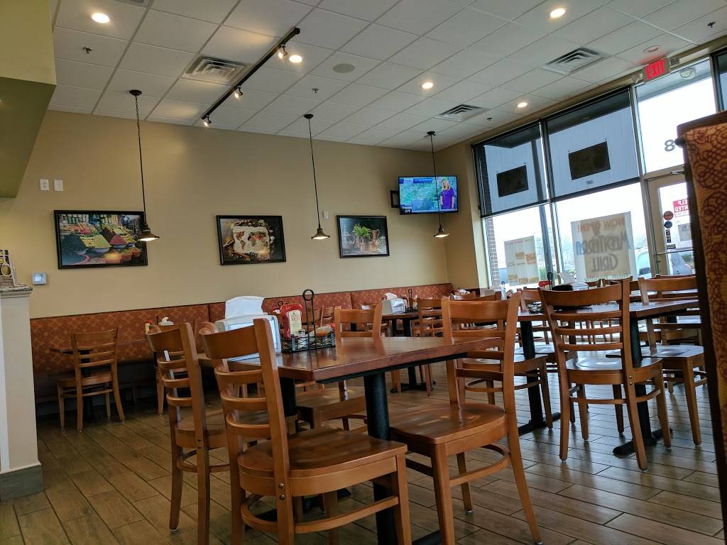 Mediterra Grill- Holly Springs | restaurant | 108 Grand Hill Pl, Holly Springs, NC 27540, USA | 9197627851 OR +1 919-762-7851