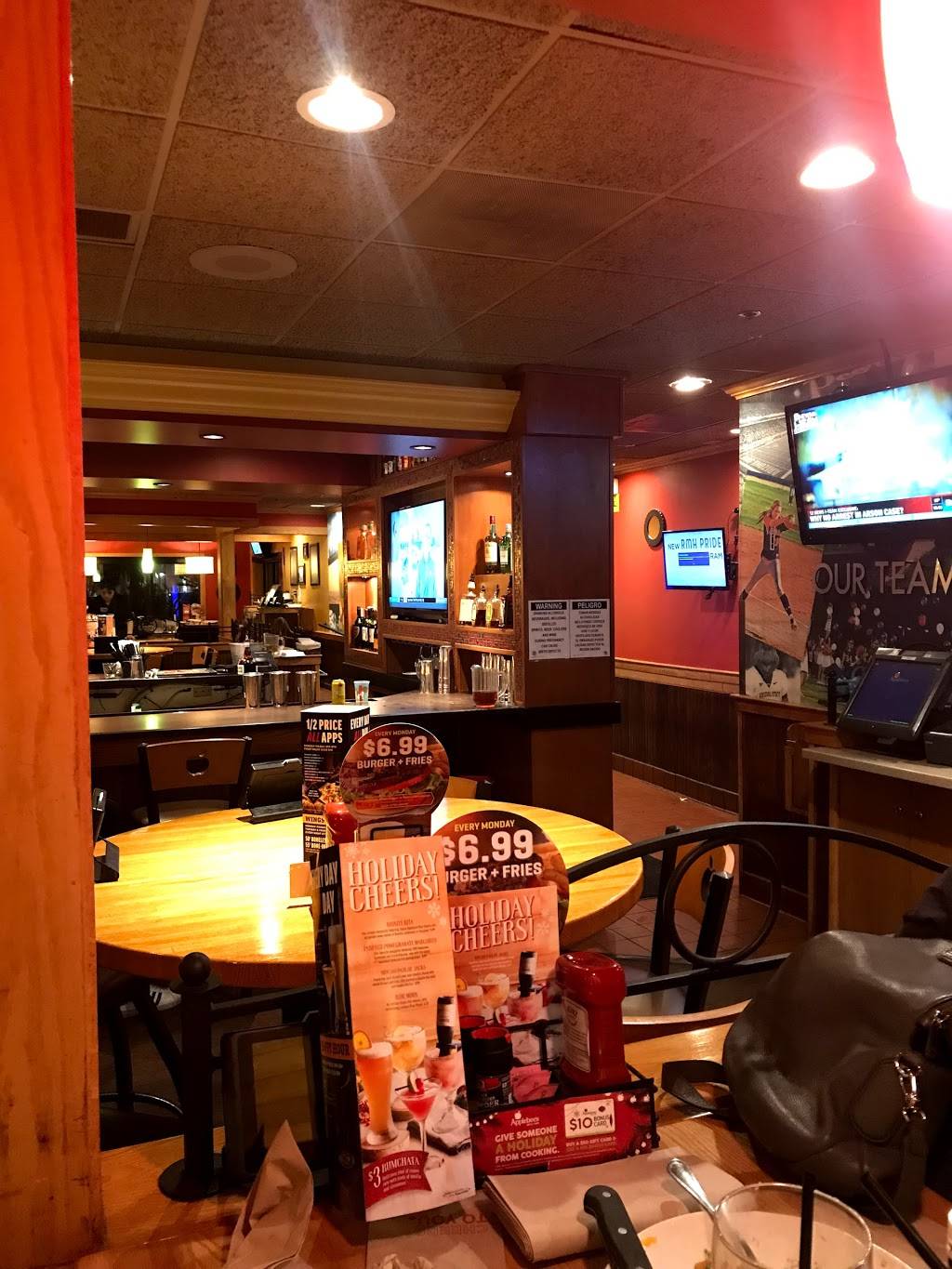 Applebees Grill + Bar | restaurant | 8001 W Bell Rd, Peoria, AZ 85382, USA | 6238781410 OR +1 623-878-1410