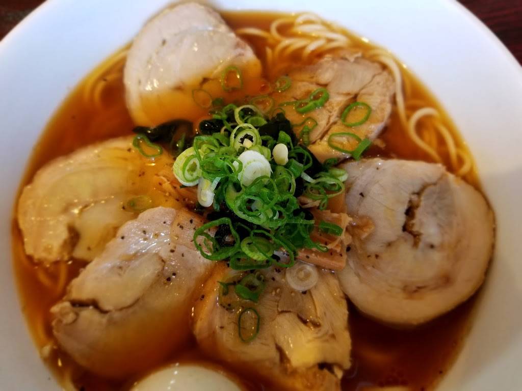 Grace Noodle | restaurant | 1823 E Main St, Richmond, VA 23223, USA | 8048550495 OR +1 804-855-0495