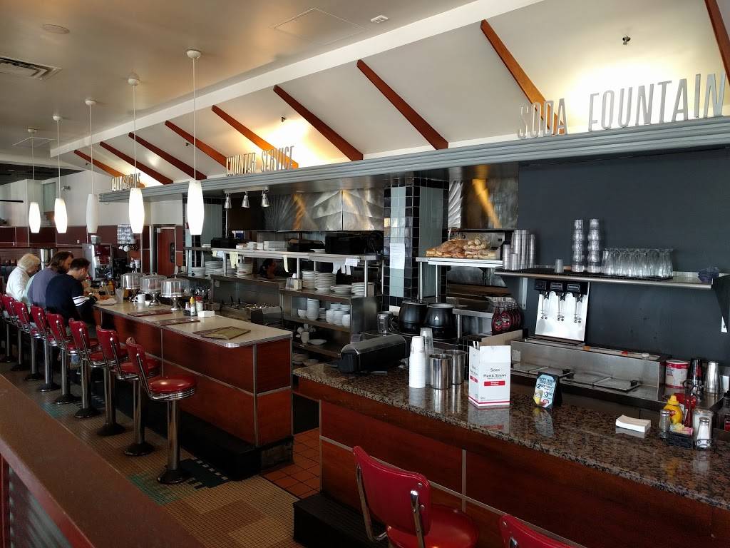 Market Street Diner | cafe | 701 Front St, Celebration, FL 34747, USA | 4075661144 OR +1 407-566-1144