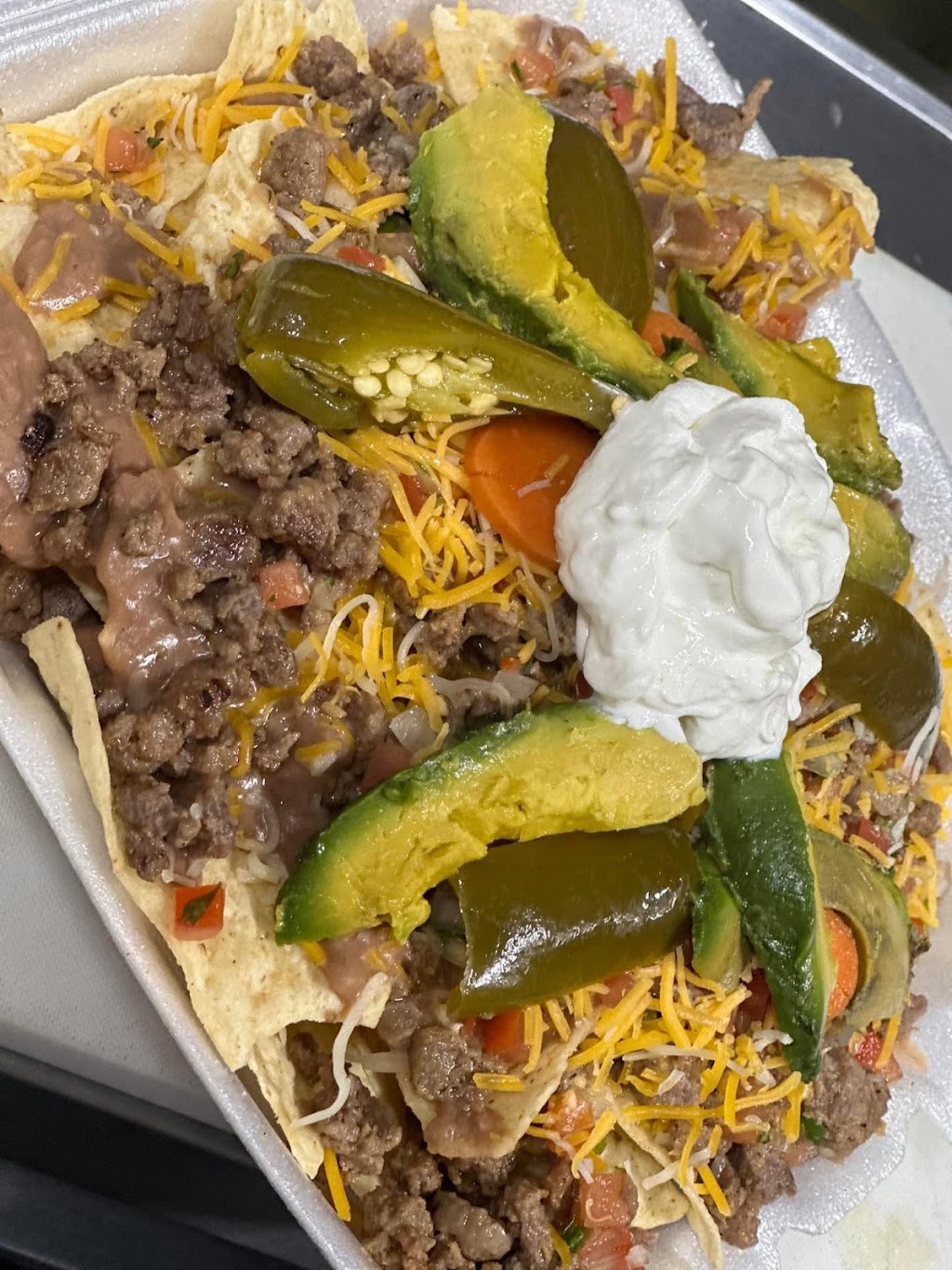 Tacos el Gordito | restaurant | 100 E Dolphin Ave, Ridgecrest, CA 93555, USA | 7606083286 OR +1 760-608-3286