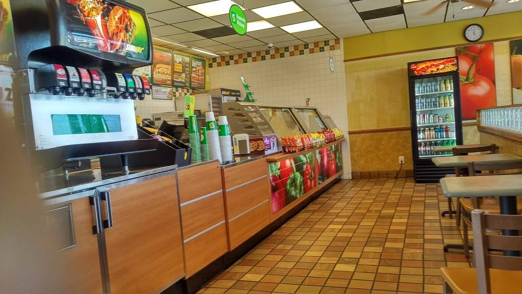Subway | restaurant | 2452 FM 1960, Houston, TX 77068, USA | 2815831042 OR +1 281-583-1042